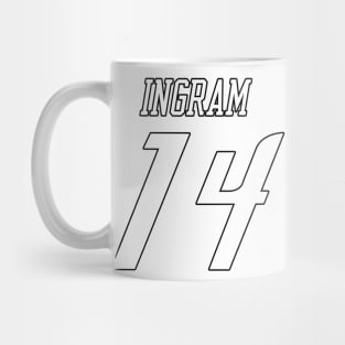 Brandon Ingram Pelicans Mug